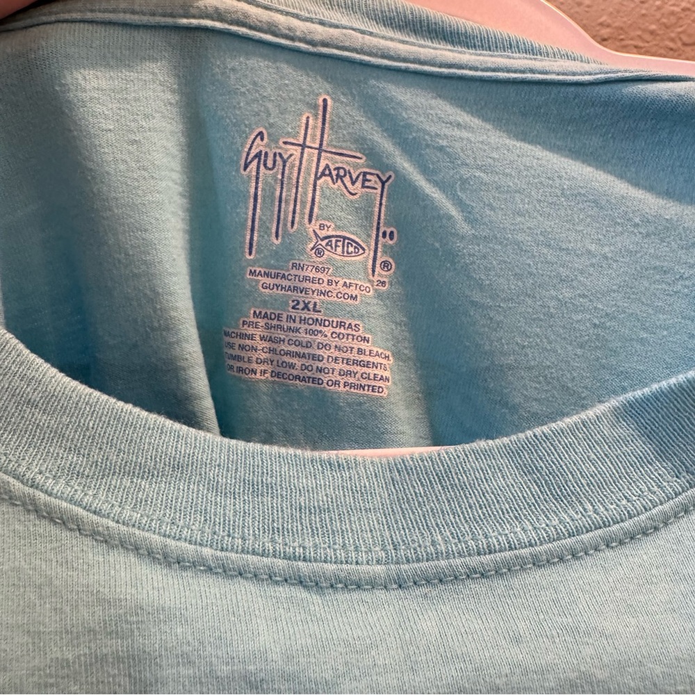 Lot of 3 Guy Harvey Shirts - Picture 6 of 8